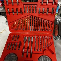 Drill Bit Set 