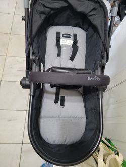 Evenflo stroller