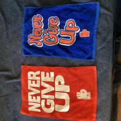 John Cena Gym Towels 
