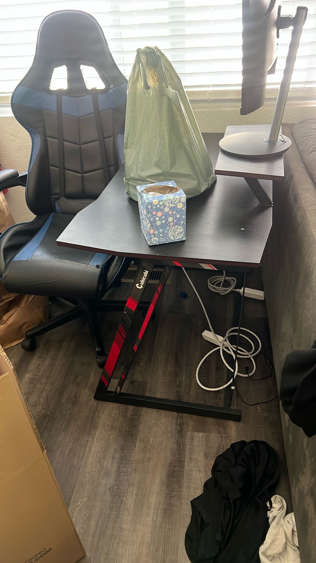 Free Gaming Desk