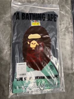 XL Bape T-Shirt(Green)