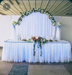 All events decorations