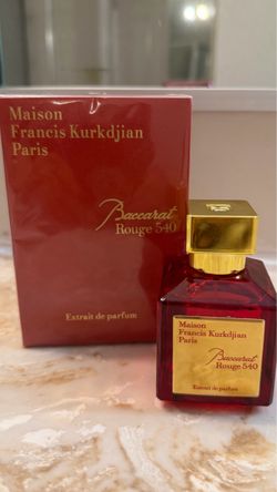 Maison francis kurkdjian