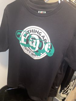 Bape Tee Size Medium