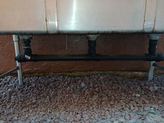 6ft. Flat Grill /, Commerical 3 sink department