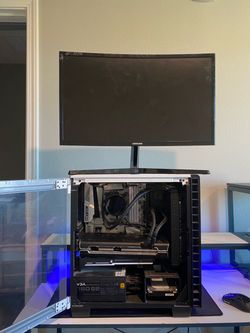 🎮Custom Gaming PC – RX 5700 XT 8GB | i7 | 32GB RAM | RGB | Trades Welcome