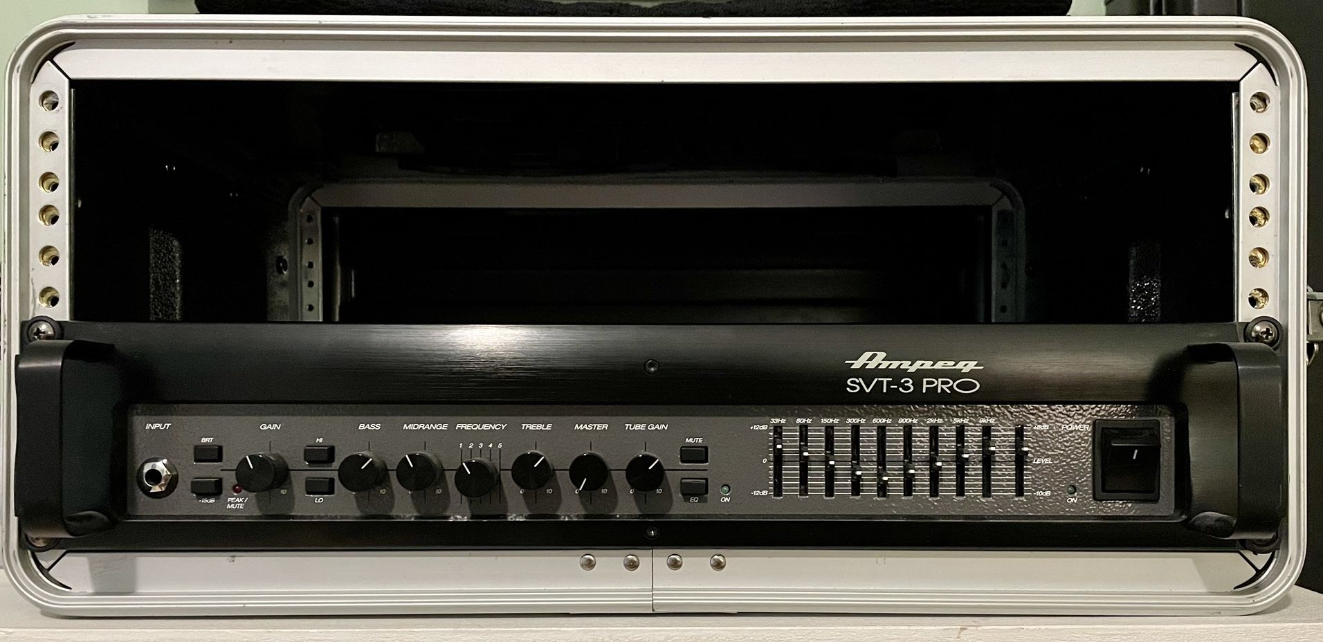 Ampeg SVT 3 Pro