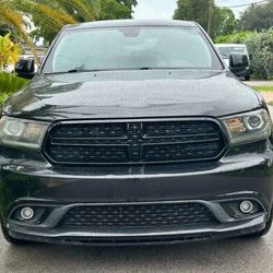 2017 Dodge Durango GT   