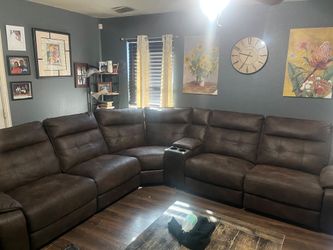 Sectional counch