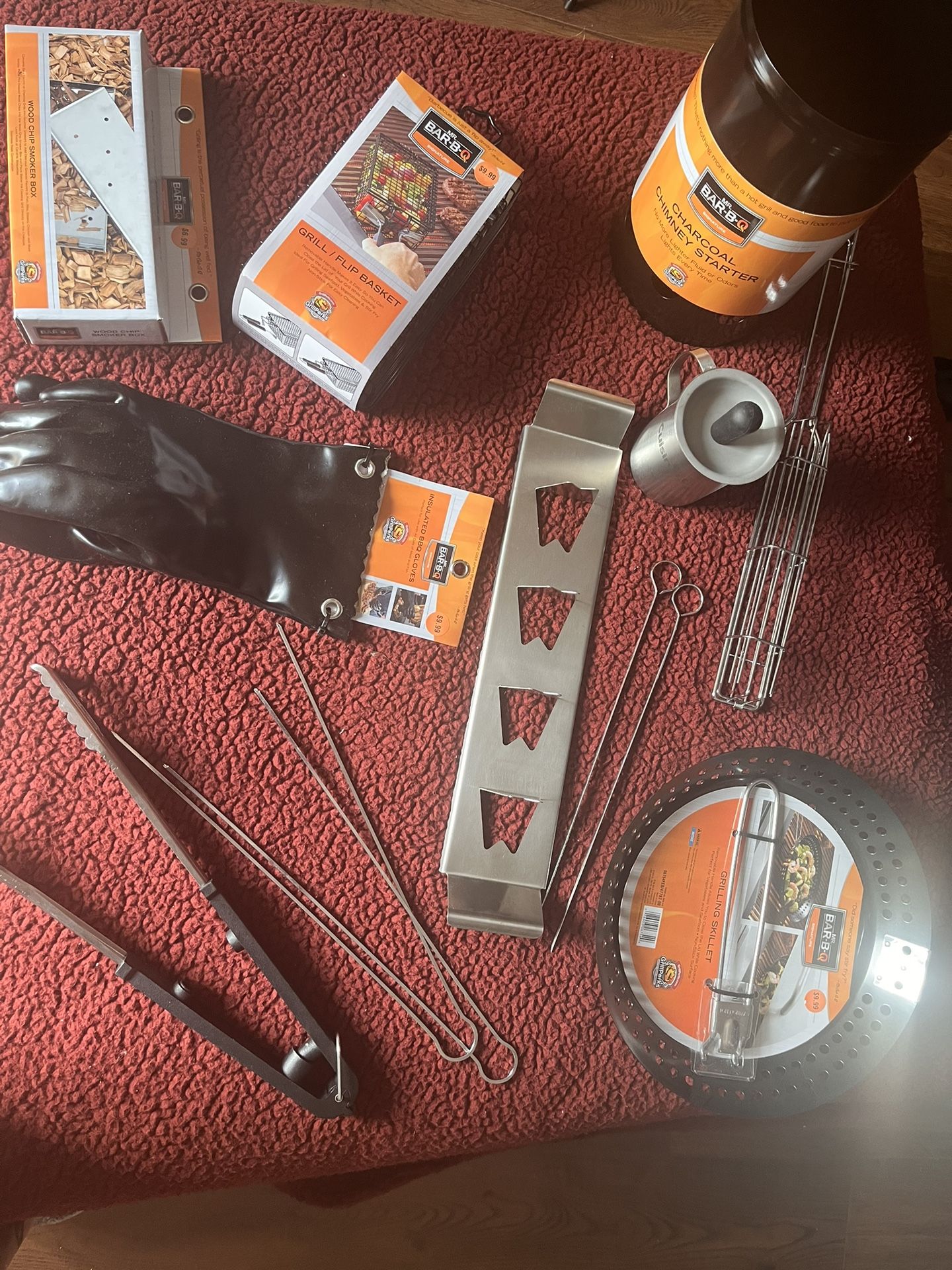 BBQ Accessories