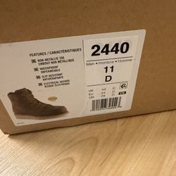 New Redwings Boots Size 11D 