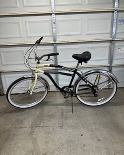 Victory Touring 726M Cruiser Bicycle