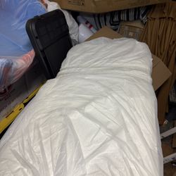 Toddler Bed (fits In Crib Too)