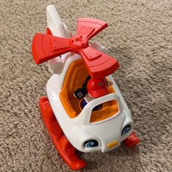 Fisher Price Helicopter
