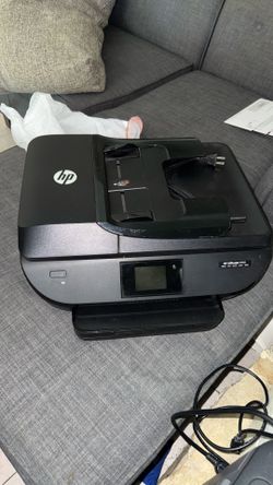 HP OfficeJet 5745 All-in-One Wireless Printer – Print, Scan, Copy, Fax