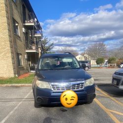 2011 Subaru Forester
