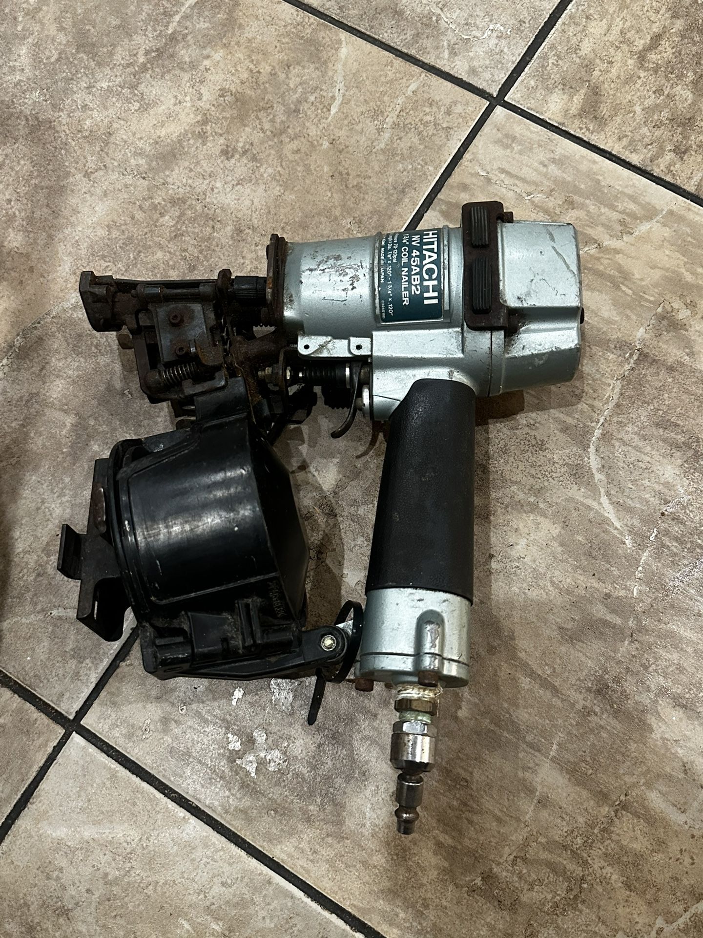 Hitachi Nailer $85