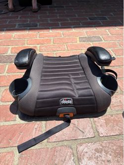 Chicco Backless Booster Seat