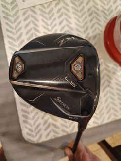 SRIXON ZXI LS 9* DRIVER