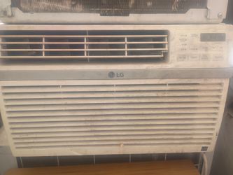 A/C window unit