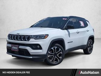 2023 Jeep Compass
