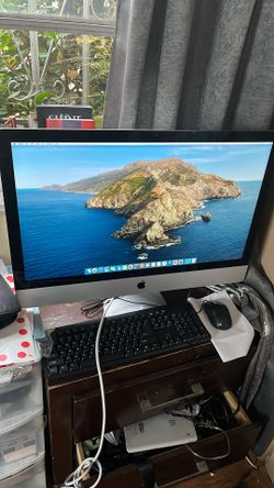 BRAND NEW iMAC 27” 2013