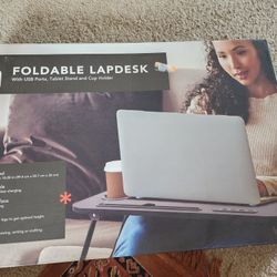 Home Expressions Foldable LapDesk (NEW)