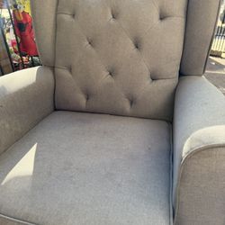 Gliding Recliner