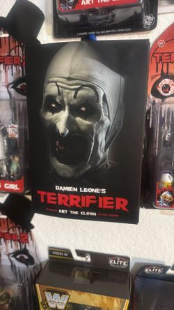 A Lot Of Five Terrifier Two