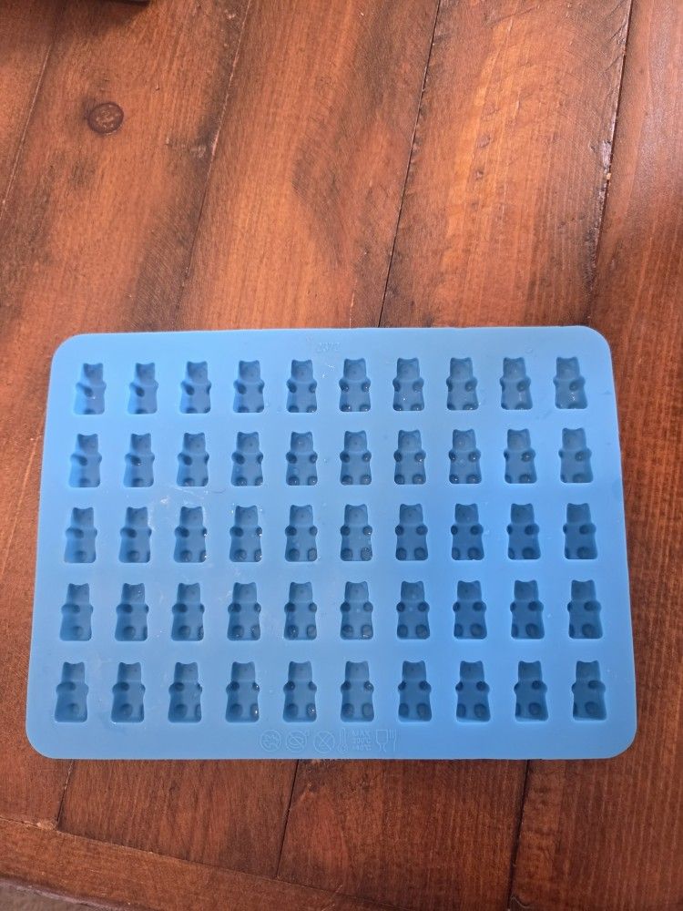 Gummy Bear Mold