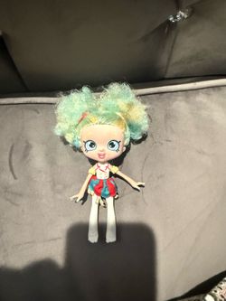 Shopkins Popette Shoppie Doll Moose Toys & Gaby’s Dollhouse Hey Gabby Lot 2