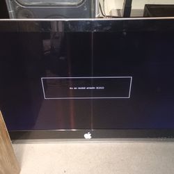 46" Sharp Liquid Crystal Tv. 