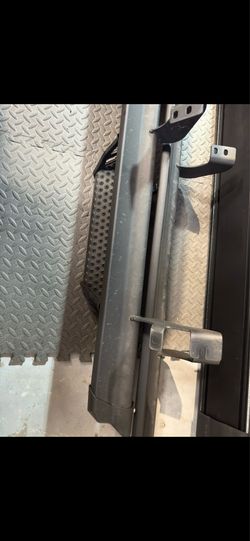 Predator Step bars toyota tundra