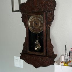 Antique. Del 1850.  Reloj.  Pol $100