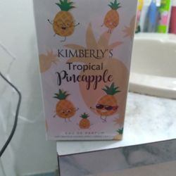 Tropical Pineapple Parfums 
