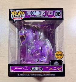 Funko Pop! Jurassic World Indominus Rex Chase 1005