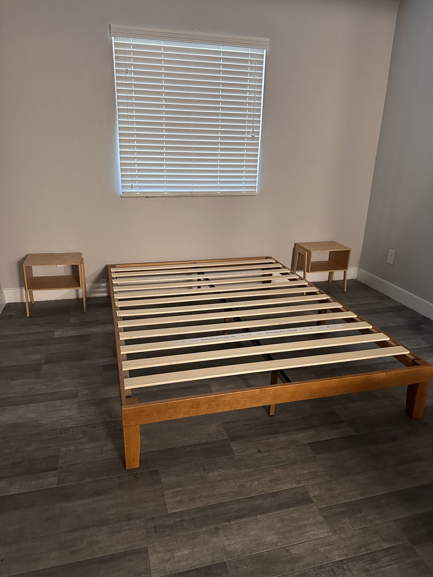 Queen Bed Frame