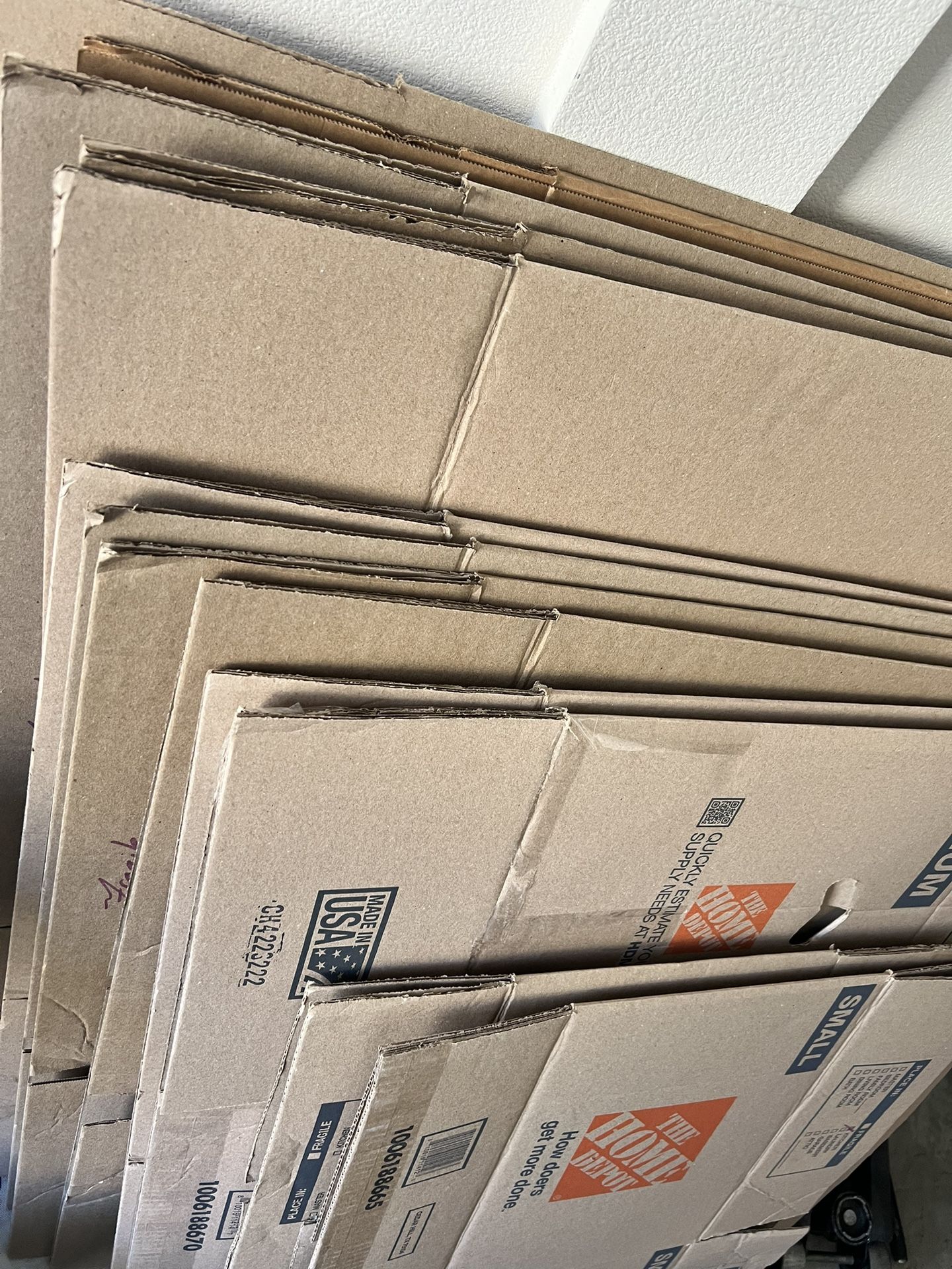 Moving Boxes