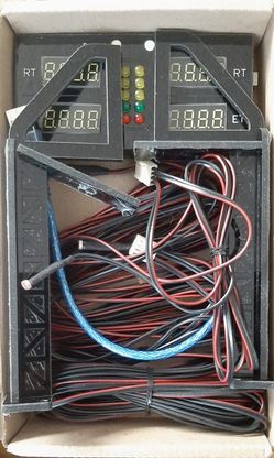 Drag Slot Car Timing System