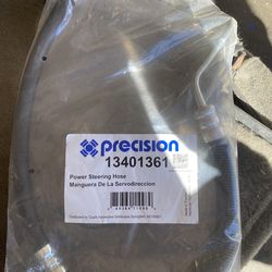 Power steering hose for a mustang
