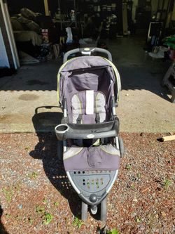 Eddie bauer stroller