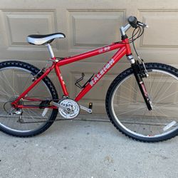 Raleigh Mountain Bike