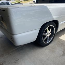 2000 GMC Sierra 1500