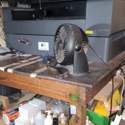 Xtool p2 55watt co2 tabletop laser warranty riser conveyor rotary supplies table bundle 5300 obo