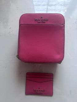 Bolsa pequeña original y targetera