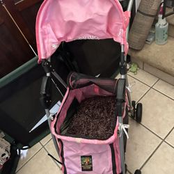 Pet  Stroller