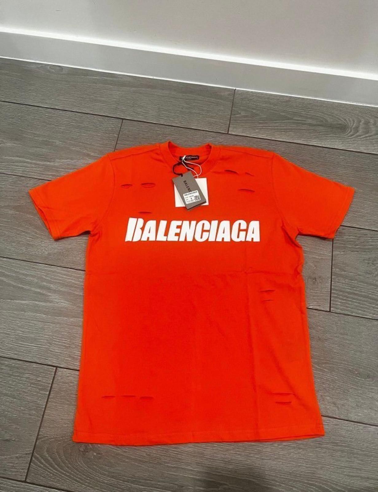 Balenciaga T-Shirt New Season Any Colors
