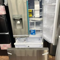 Kenmore Refrigerator 98H