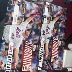 2022 Topps Baseball Cards Sealed Wax 