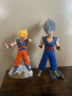 Dragon Ball Figurines
